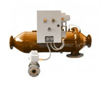 全自動過濾器有效治污保護潭江 讓潭江恢復(fù)生機