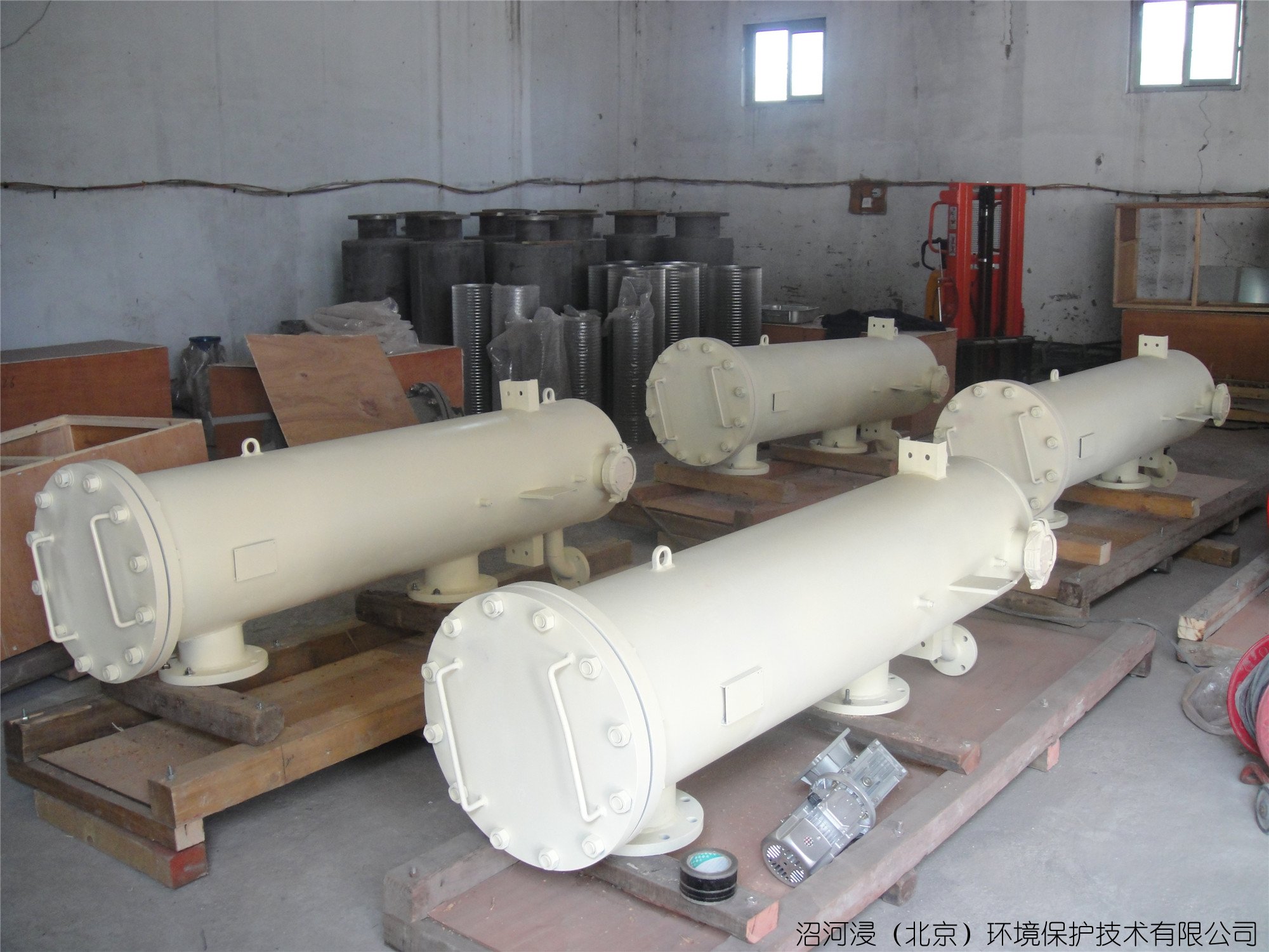 全自動過濾器助力于水資源的有效發展